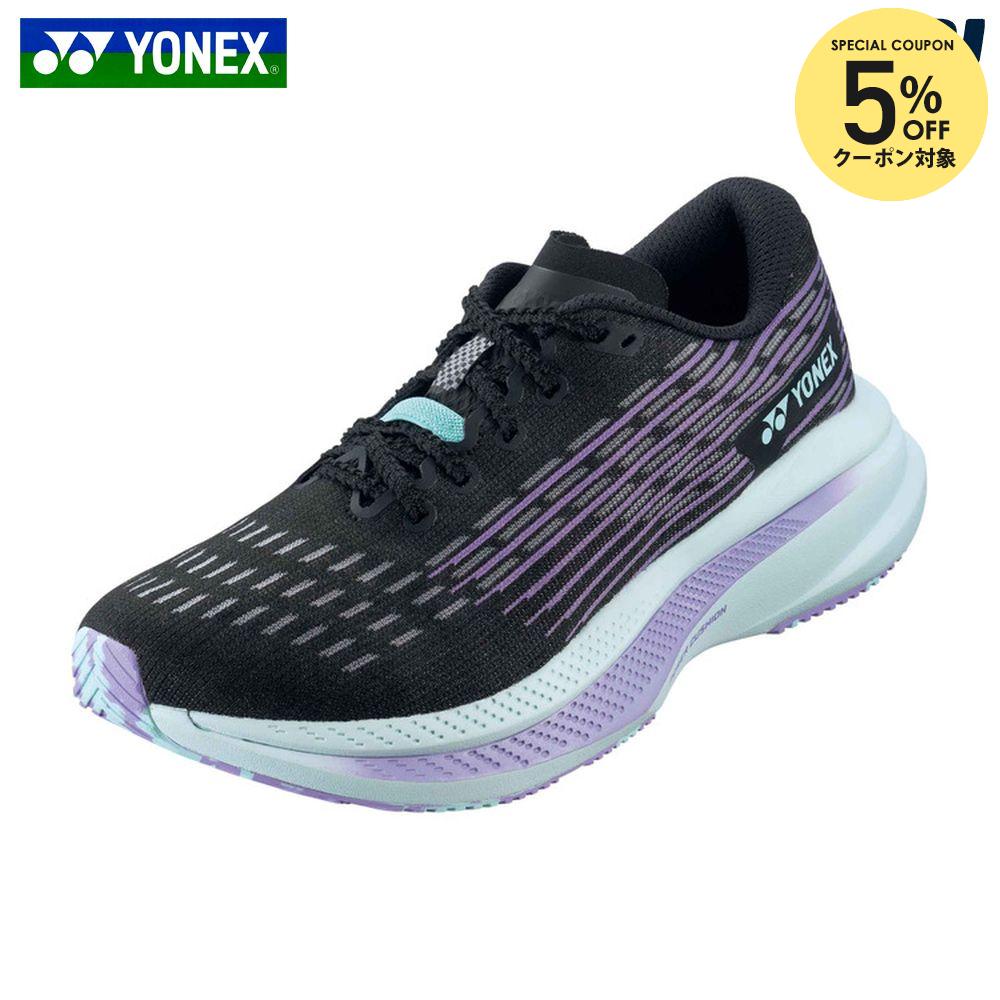 【5%OFFクーポン対象】ヨネックス YONEX ランニングシューズ レディース カーボンクルーズＳＲウィメン SHRSR1L-537