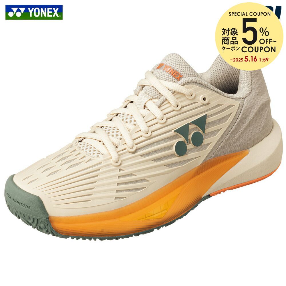 YONEX ヨネックス テニスシューズ メンズ FUSIONREV 5 パワー