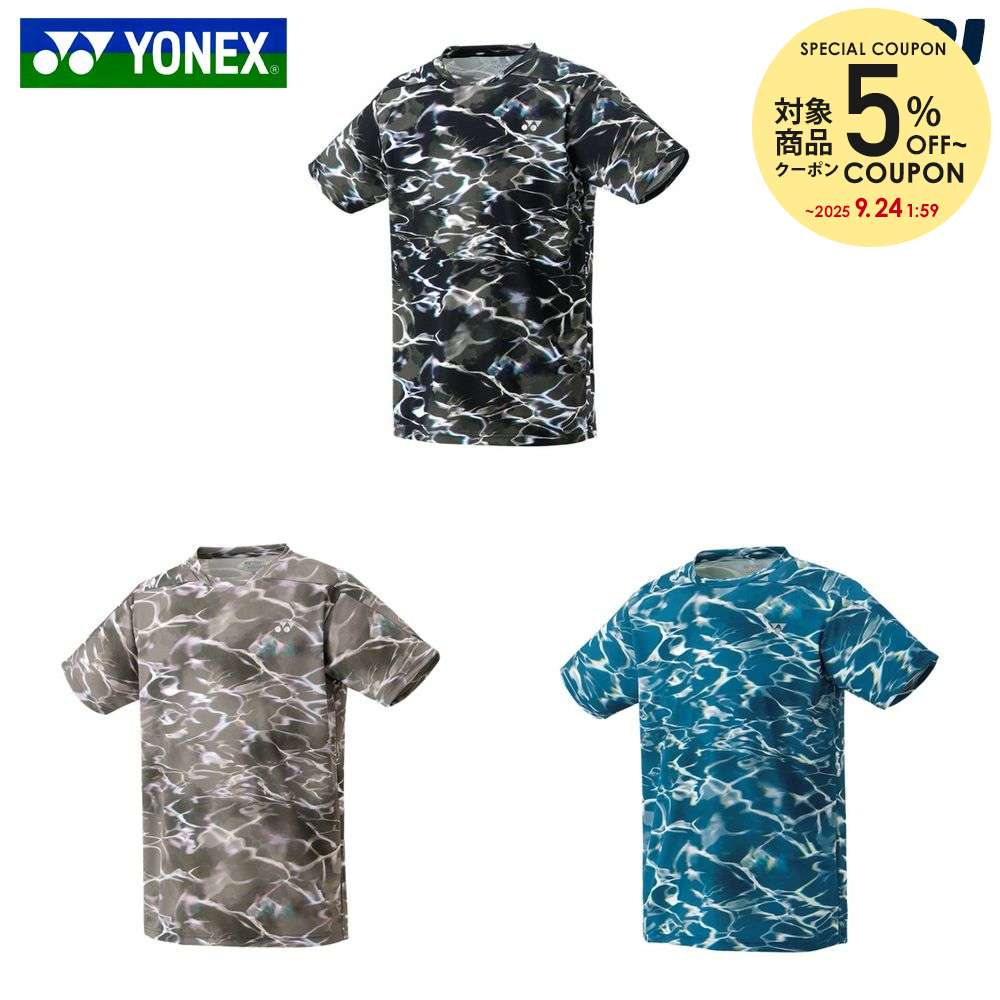 新品☆ヨネックス　ウェア　ユニLサイズ YONEX ヨネックス テニスウェア『メンズ/ユニ』 ユニゲーム