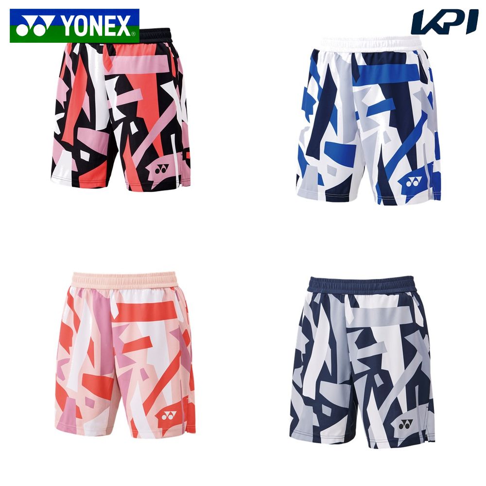 YONEXバドミントンハーフパンツ 楽天市場】ヨネックス ハーフパンツ 15223 ユニセックス 2025SS
