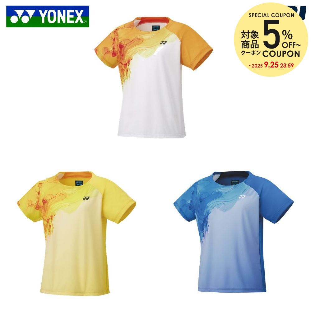 楽天市場】ヨネックス YONEX テニスウェア レディース ゲーム
