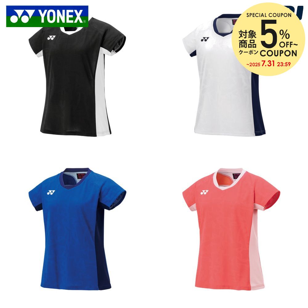 バドミントン　Viktor Axelsen選手直筆サイン入り　YONEX ウェア 楽天市場】ヨネックス メンズ レディース ユニドライTシャツ