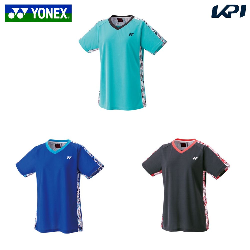 ヨネックス ユニフォーム シャツ テニス ウェア Mサイズ 楽天市場】【YONEX/ヨネックス】 Mサイズ ユニ ゲームシャツ