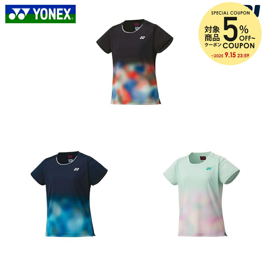 ★代表着用ウエア★YONEX新品ゲームウエア★Lサイズ、早い者勝ち！ shuttle-studio_yonex-10698