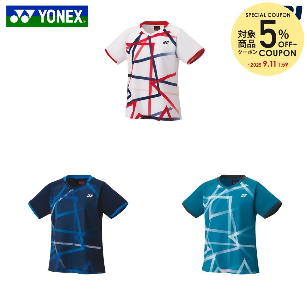 楽天市場】ヨネックス YONEX テニスウェア レディース ゲーム