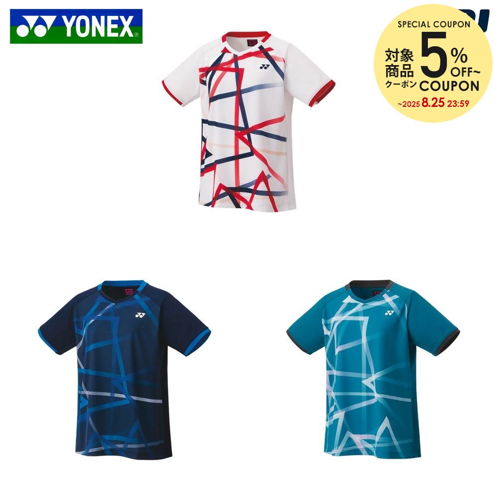YONEX バドミントン ユニフォーム 楽天市場】ヨネックス ウエア 20893 YONEX テニス ソフトテニス