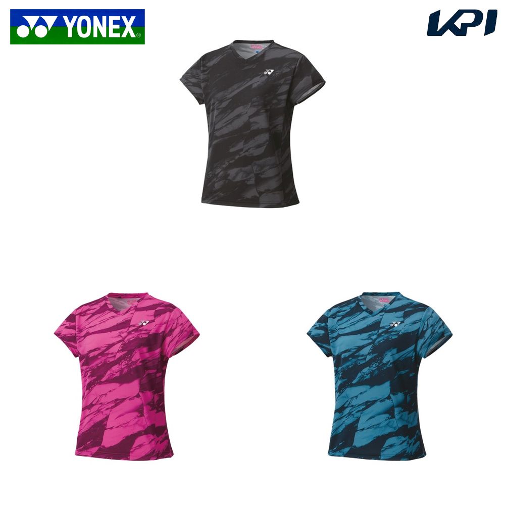 ヨネックス ユニフォーム シャツ テニス ウェア M 楽天市場】ヨネックス YONEX テニスウェア レディース