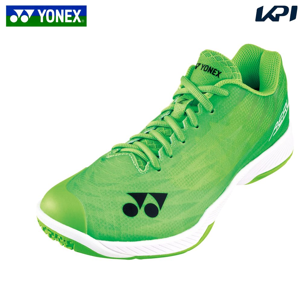 YONEX 最軽量バドシューズ エアラスZ2M YONEX ヨネックス POWER CUSHION AERUS Z WIDE パワークッション