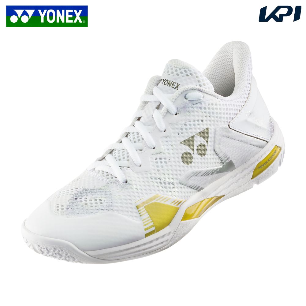 楽天市場】【全品10%OFFクーポン▽〜10/27】『即日出荷』ヨネックス YONEX バドミントンシューズ メンズ パワークッションエアラスZメン  SHBAZM-144 : KPI