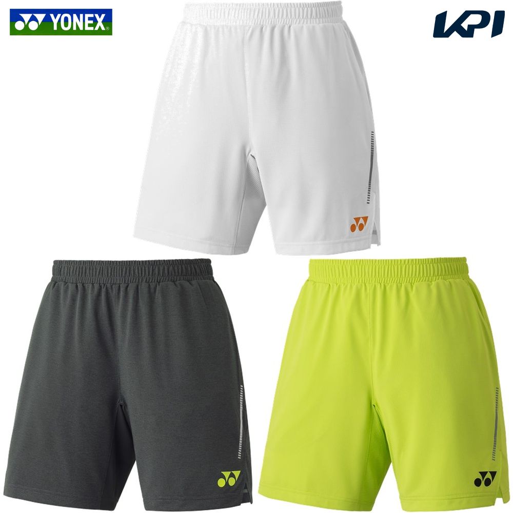 楽天市場】ヨネックス YONEX バドミントンウェア メンズ ニットハーフ