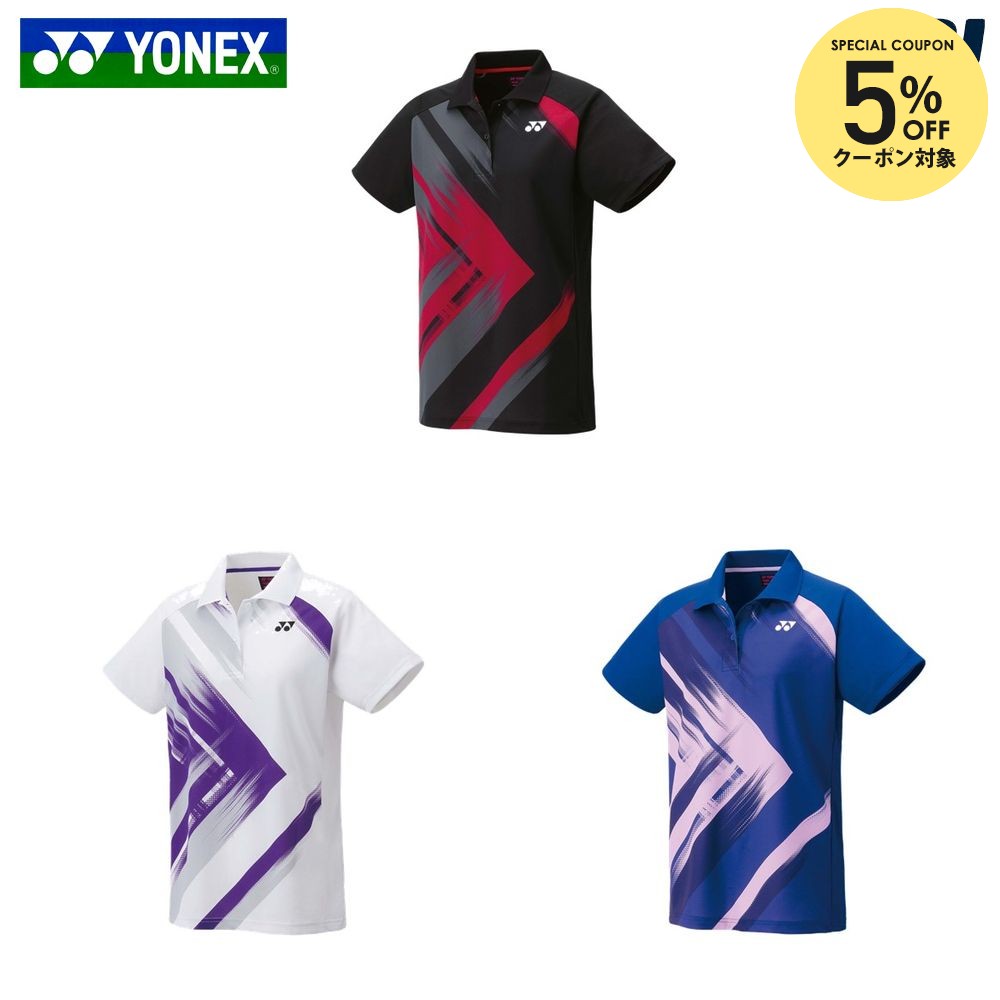 楽天市場】【LINE追加で5%OFFクーポン配布中】ヨネックス YONEX ウエア
