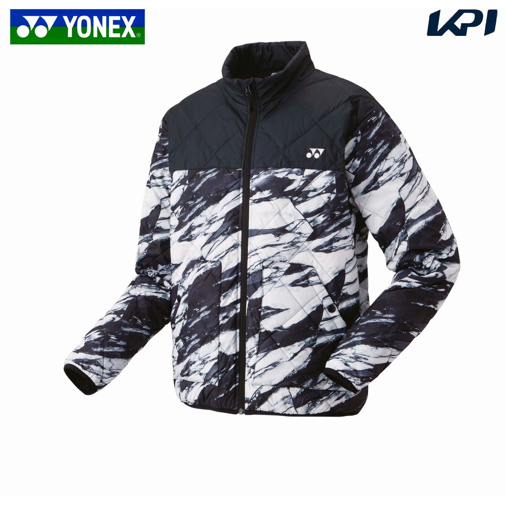 YONEX シルバー ダウンジャケット　レディース L YONEX シルバー ダウンジャケット レディース L