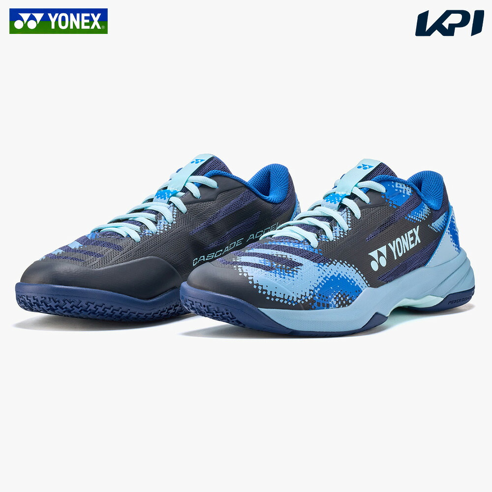 ヨネックス YONEX バドミントンシューズ ユニセックス CASCADE ACCEL パワークッション カスケードアクセル SHBCA2-002 8月下旬発売予定※予約｜KPI