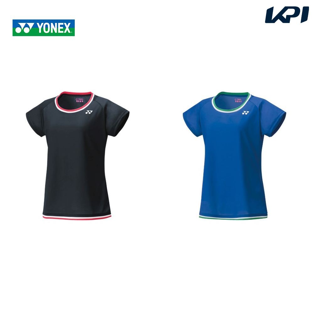 楽天市場 ヨネックス Yonex テニスウェア レディース ドライｔシャツ ss ポスト投函便対応 Kpi