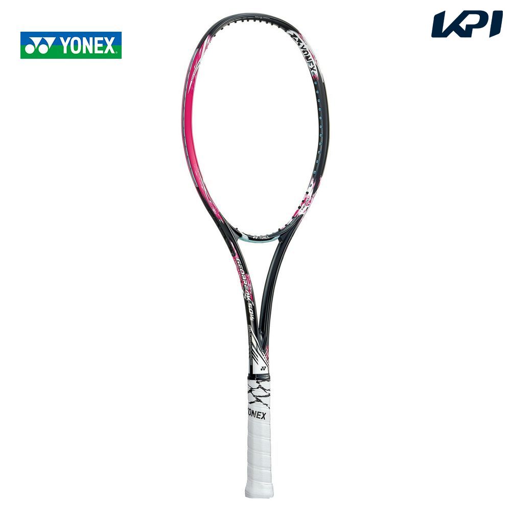 全品送料無料 ヨネックス Yonex テニスソフトテニスラケット ジオ