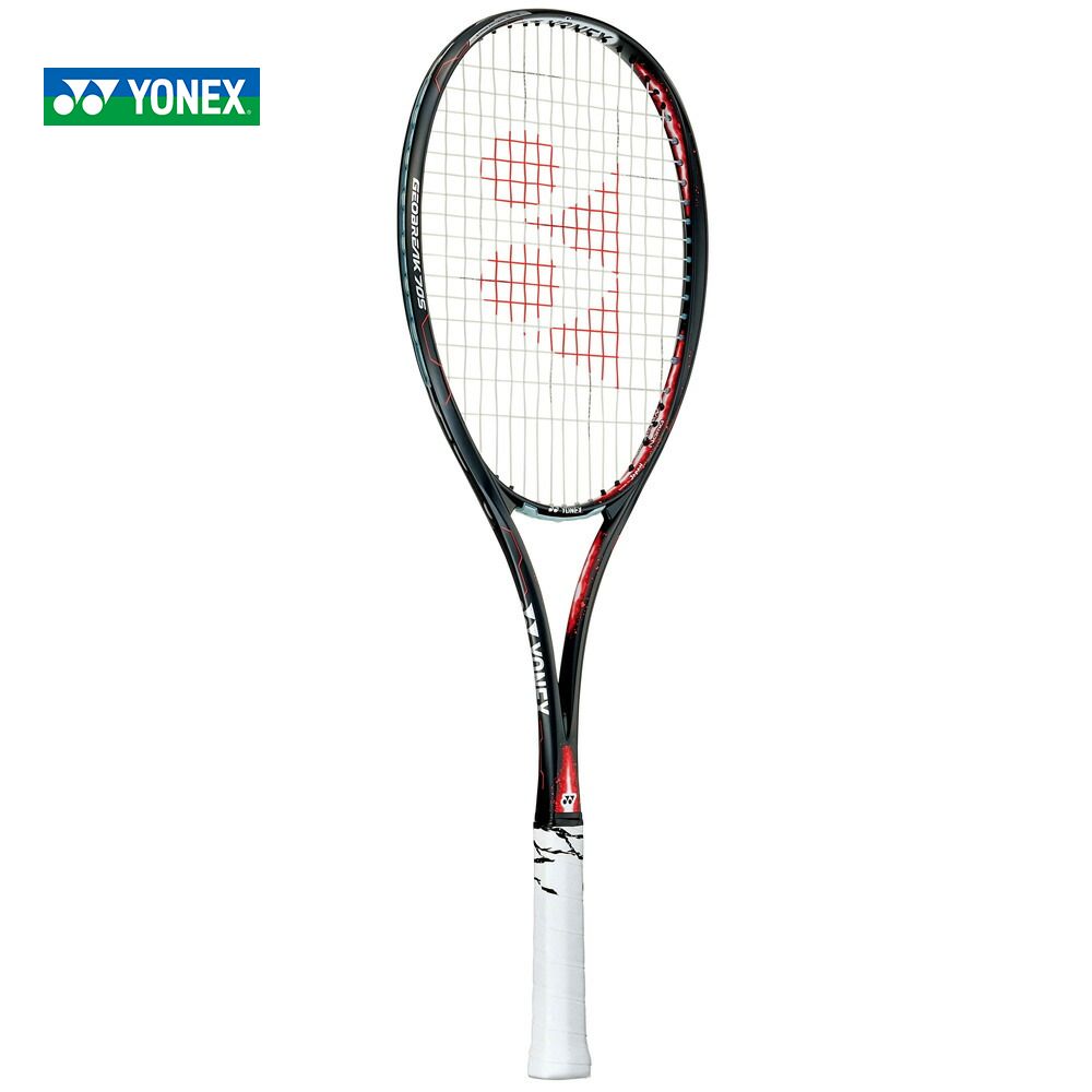 楽天市場】ヨネックス YONEX ソフトテニスラケット ジオブレイク 50VS 