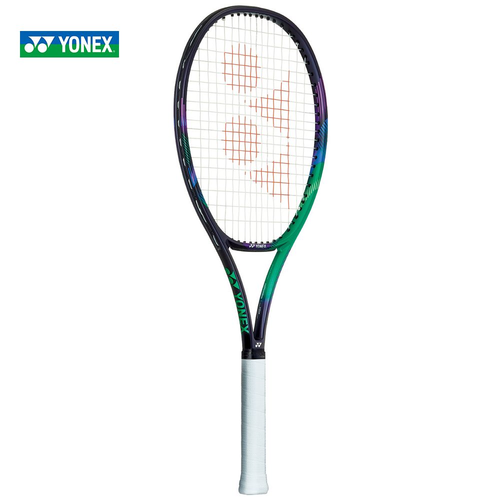 楽天市場】ヨネックス YONEX テニス硬式テニスラケット Vコア プロ97