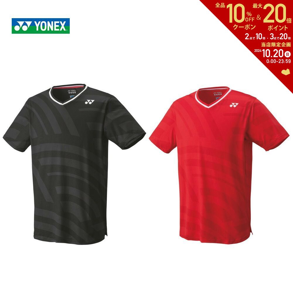 楽天市場】【全品10％OFFクーポン▽〜5/1】「あす楽対応」ヨネックス YONEX テニスウェア ユニセックス Ｔシャツ（ビッグシルエット） 16550  2021SS 『即日出荷』 : KPI