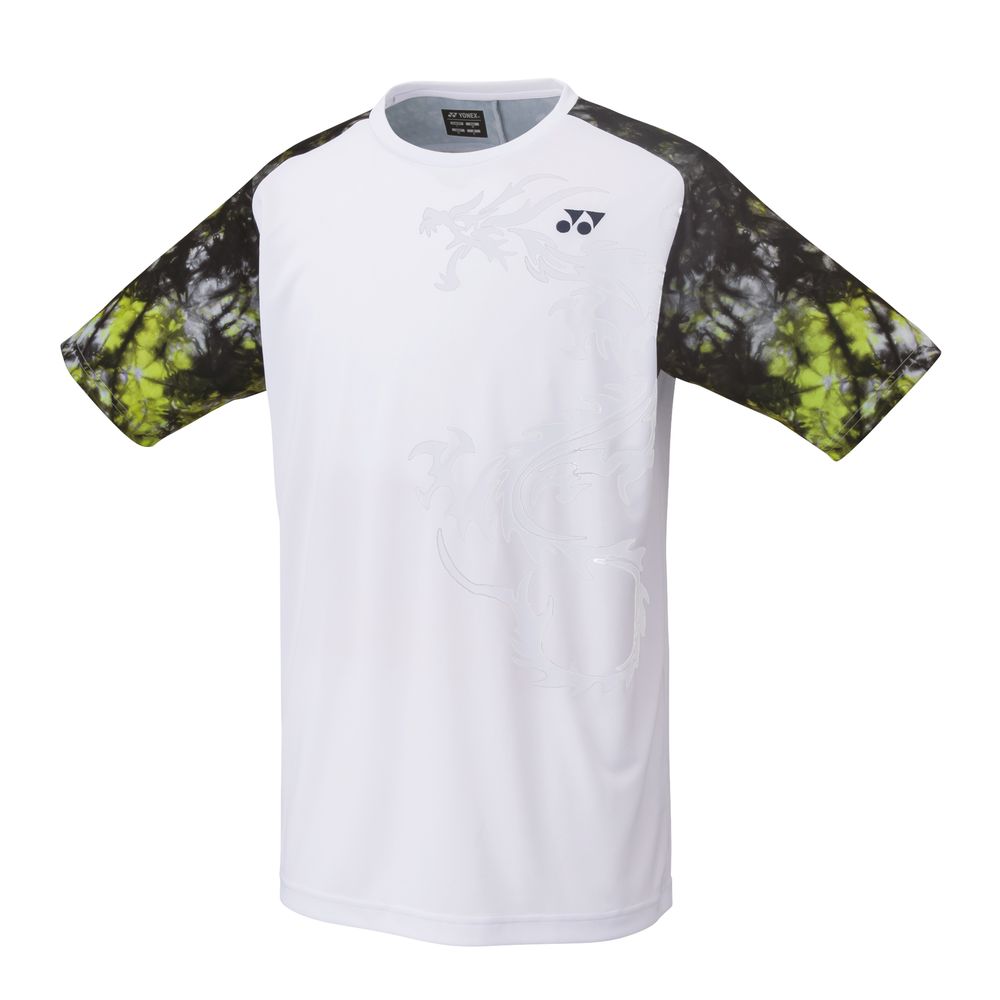 芸能人愛用 ヨネックス YONEX テニスウェア メンズ ドライＴシャツ 16572 2022FW www.basexpert.com.br