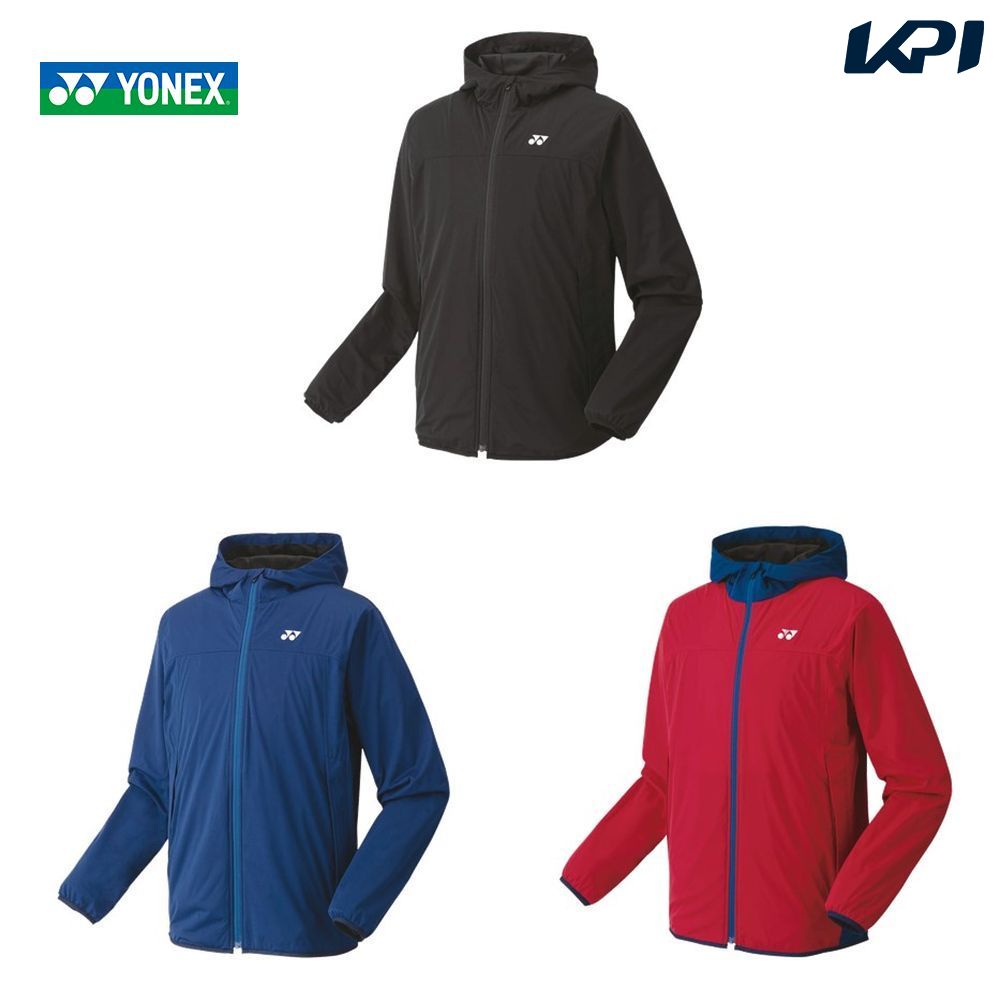 楽天市場】【全品10％OFFクーポン対象〜4/28】ヨネックス YONEX テニスウェア ユニセックス スウェットパーカー 51036 2021FW  : KPI