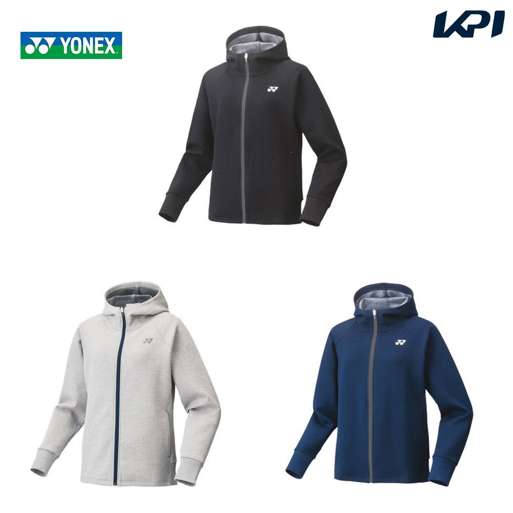 楽天市場】【全品10%クーポン▽〜6/30】「あす楽対応」ヨネックス YONEX テニスウェア レディース ウォームアップパーカー 57053  SSウェア 『即日出荷』 : KPI