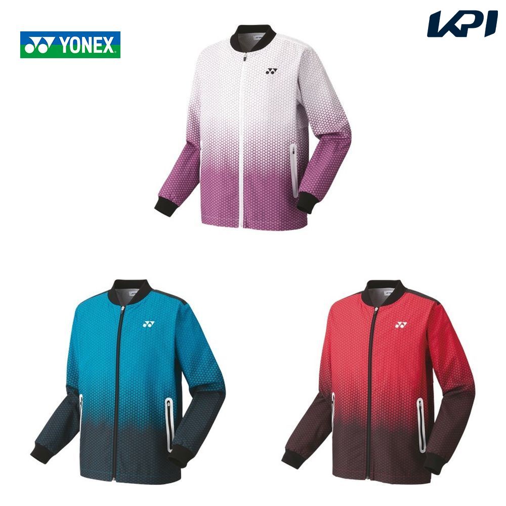 【楽天市場】【全品10％OFFクーポン〜10/30】「あす楽対応」ヨネックス YONEX テニスウェア ユニセックス 裏地付ウィンドウォーマーシャツ（ フィットスタイル） 70074 2020FW 『即日出荷』 : KPI