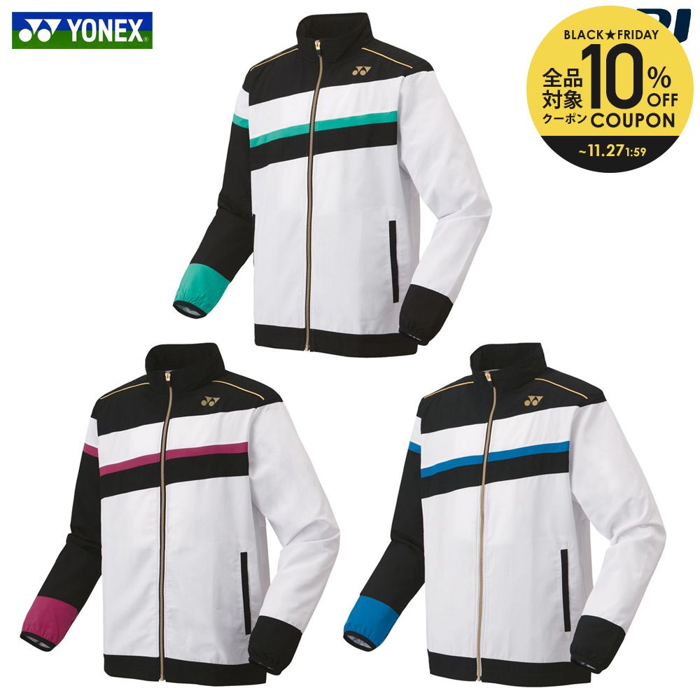 楽天市場】【全品10％OFFクーポン〜8/7】「あす楽対応」ヨネックス YONEX テニスウェア ユニセックス 裏地付ウィンドウォーマーシャツ  70073 FW『即日出荷』 : KPI