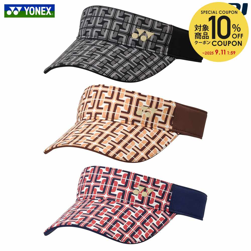 YONEX キャップ ウインザーオンラインショップヨネックス メッシュキャップ