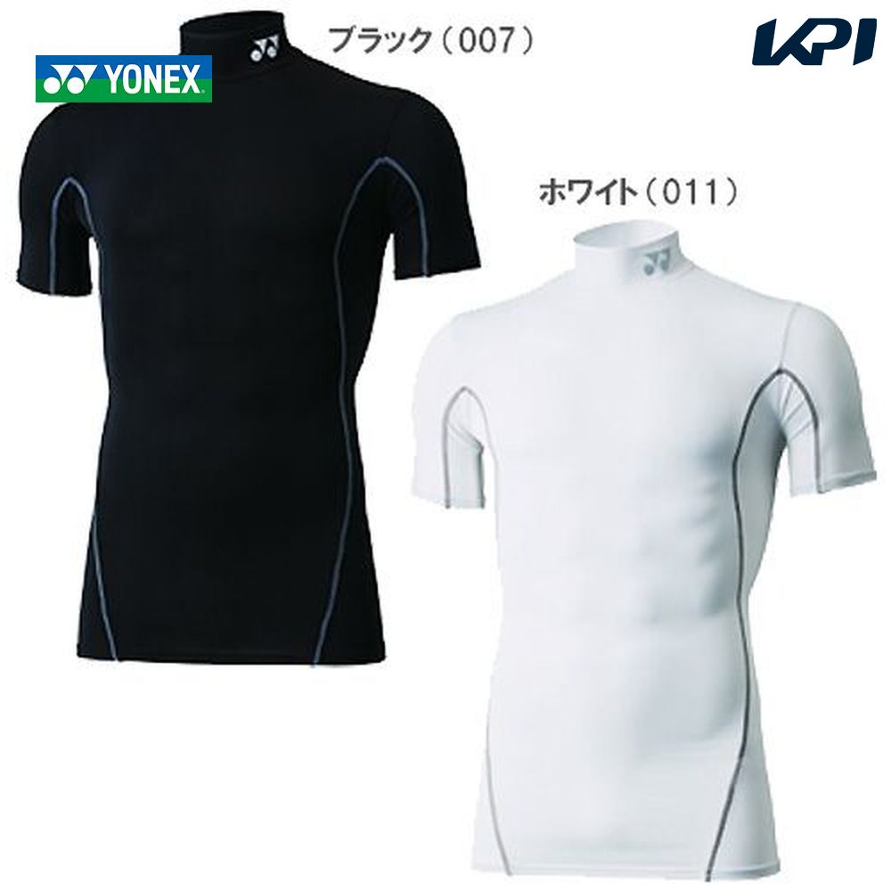 YONEX ヨネックス STB FITNESS Uni ハイネック半袖シャツ STB-F1007 ウェア 非常に高い品質