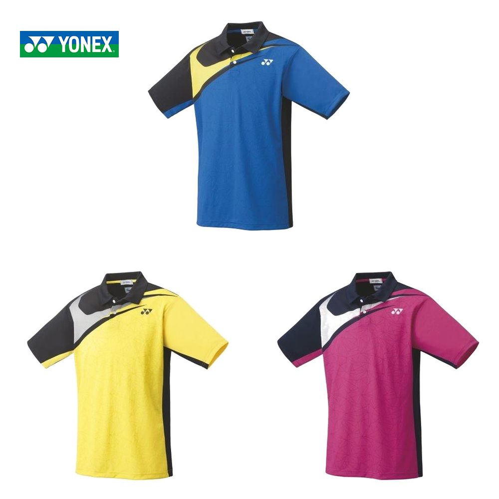 YONEX ヨネックス ゲームシャツ(フィットスタイル) 10518 メンズ