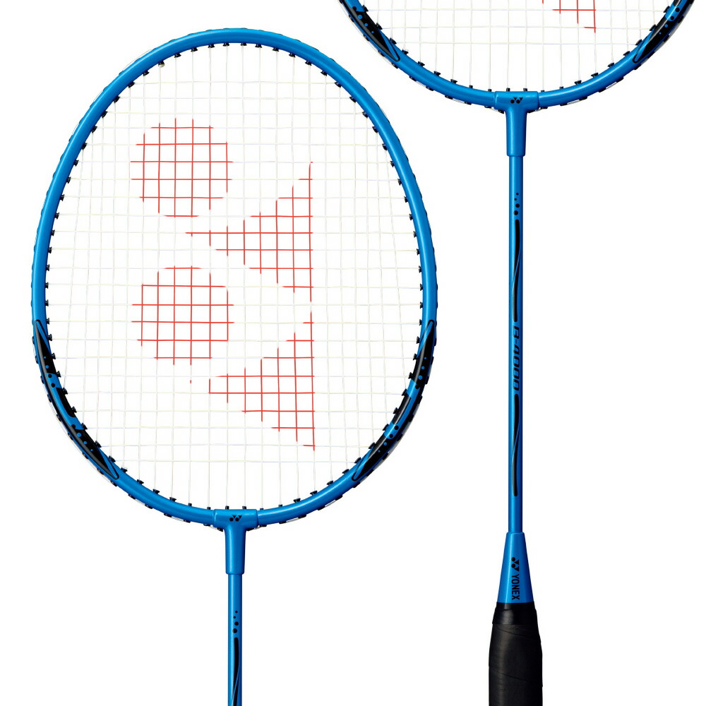 大人気 バドミントンラケット B4000 ヨネックス YONEX 初心者 レジャー