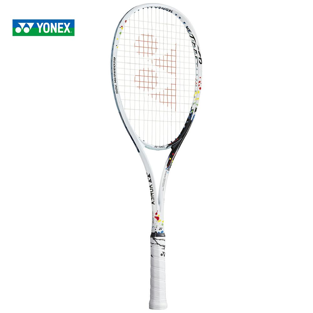 楽天市場】ヨネックス YONEX ソフトテニスラケット カーボネックス