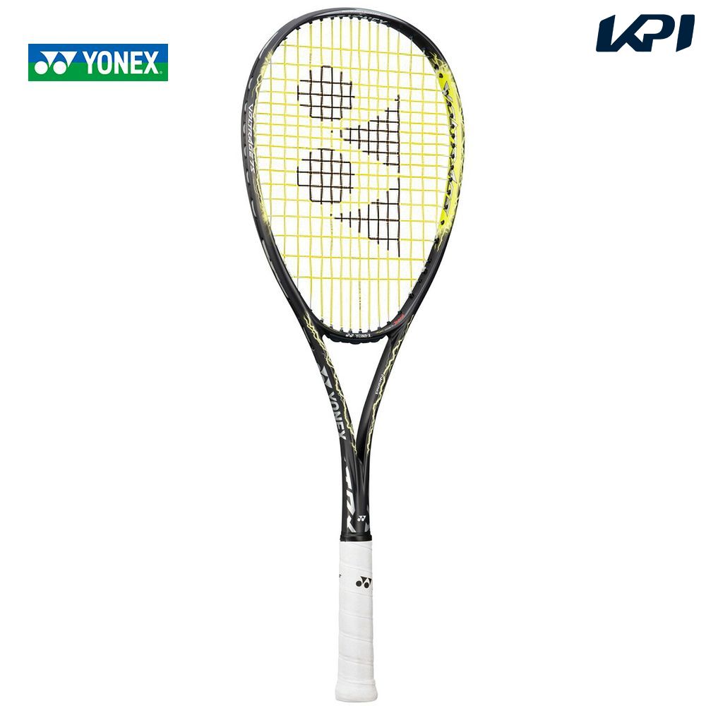 楽天市場 張り工賃別 ガット代込 ヨネックス Yonex ソフトテニスラケット ボルトレイジ 7s Vr7s 4 ウインザーラケット 楽天市場店