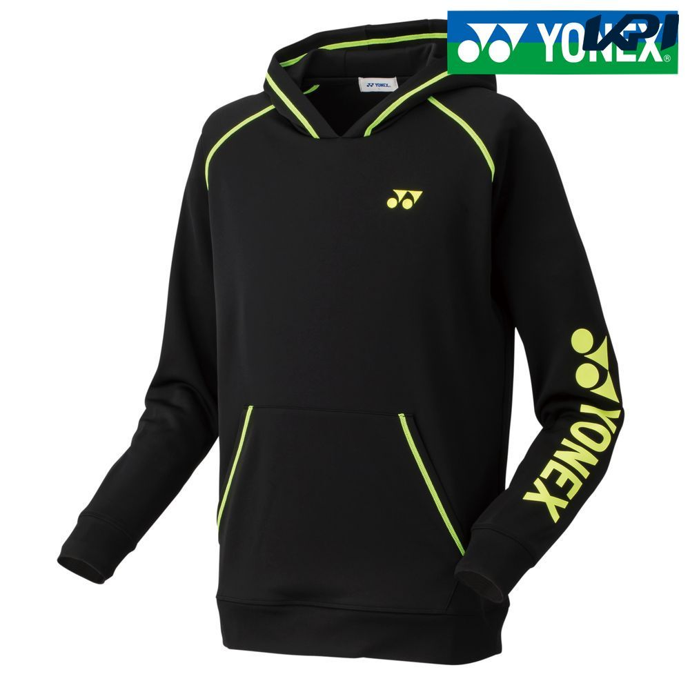 ヨネックス YONEX テニスウェア ユニセックス ユニスウェットパーカー 32021-007 2018SS