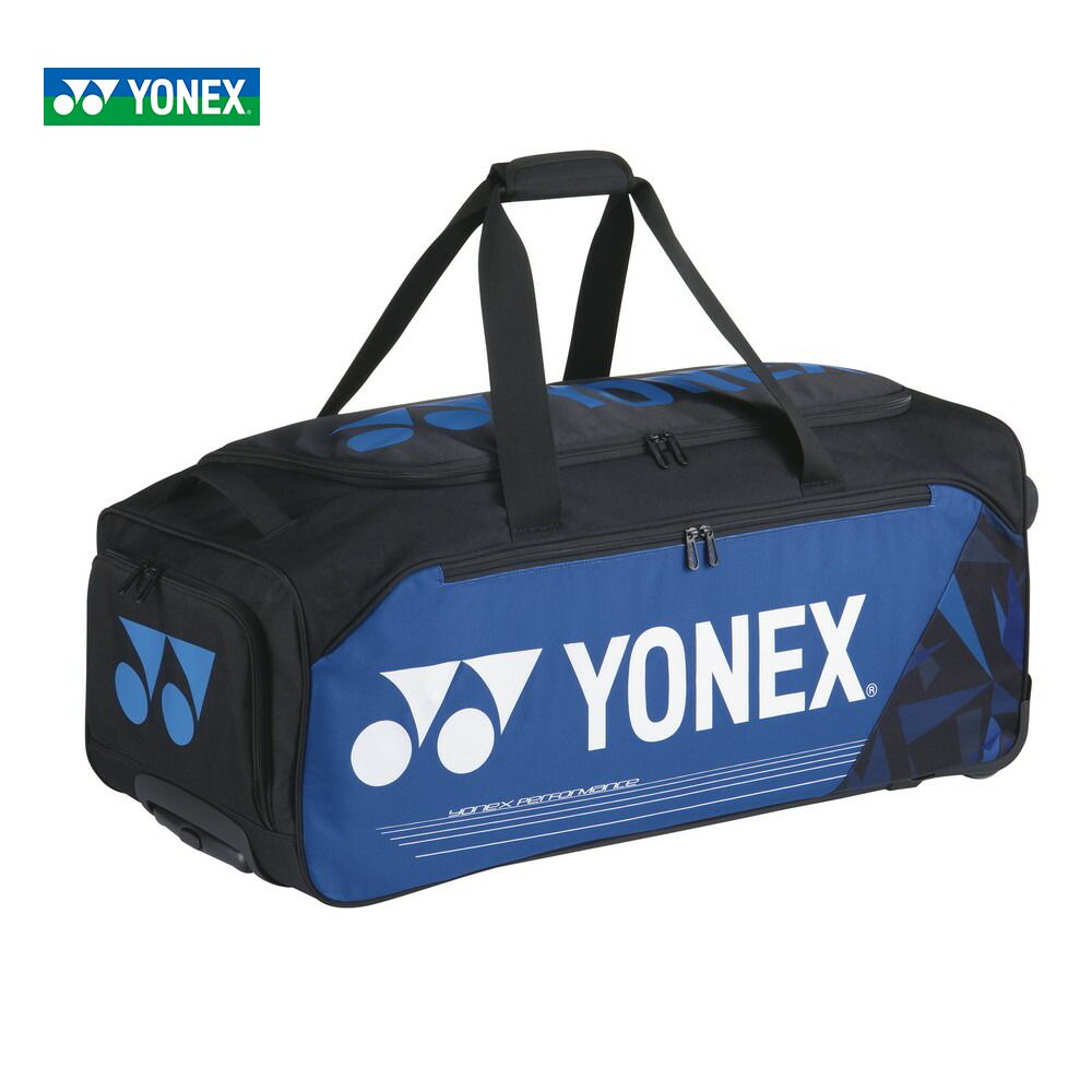 楽天市場】ヨネックス YONEX テニスバッグ・ケース ワイドオープン