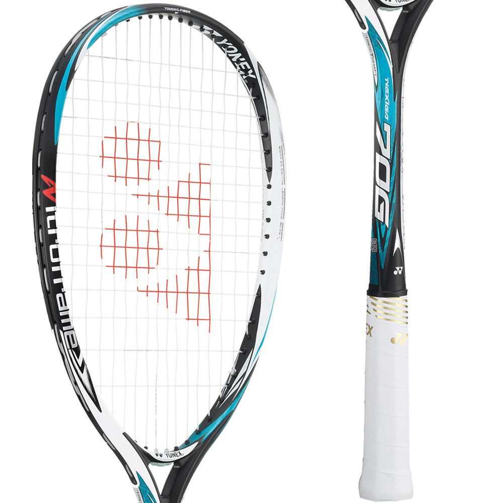 【楽天市場】「あす楽対応」ヨネックス YONEX ソフトテニスラケット NEXIGA 70G ネクシーガ70G NXG70G-449 フレーム