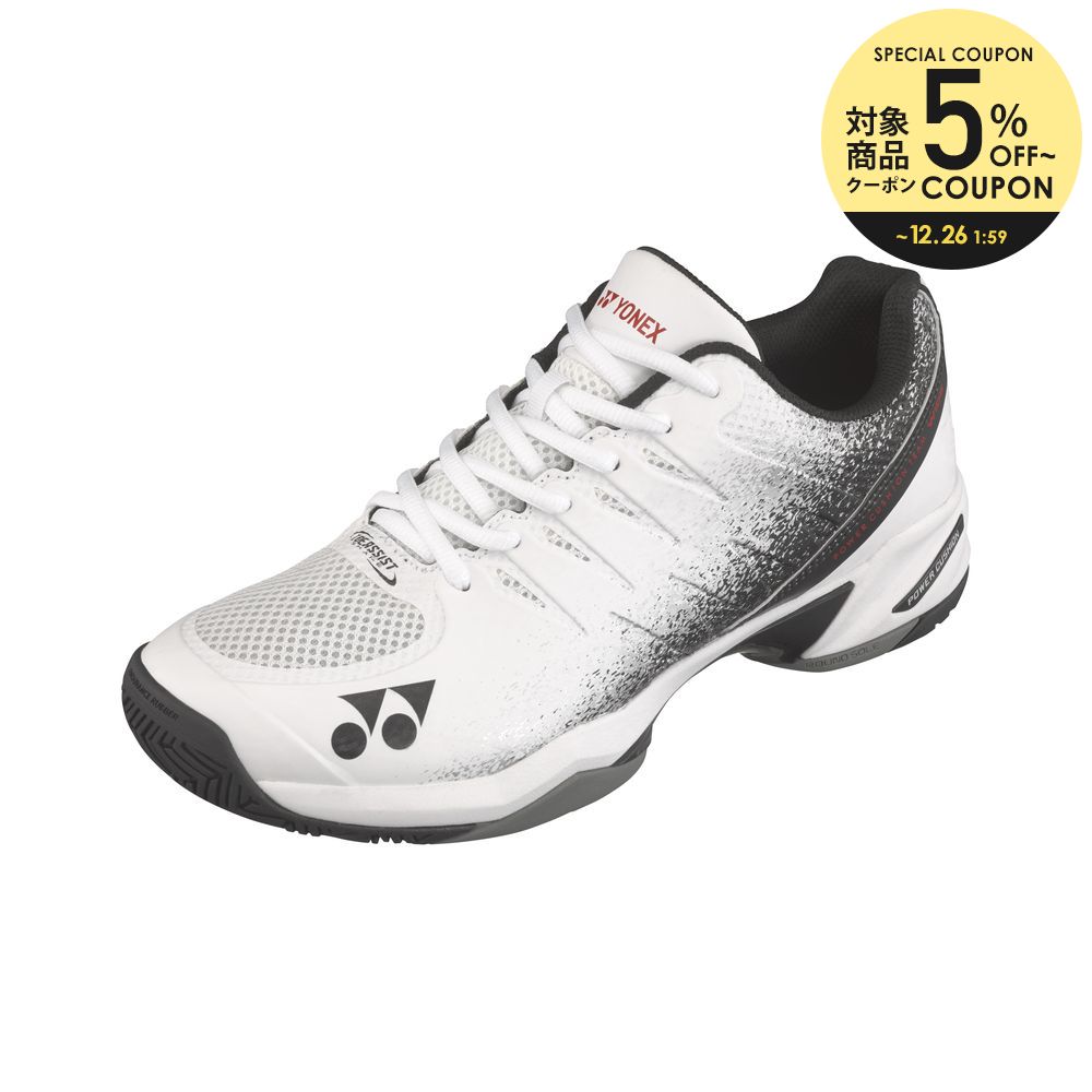 楽天市場】【全品10%OFFクーポン〜11/2】「あす楽対応」ヨネックス YONEX テニスシューズ メンズ パワークッション ソニケージ3 メン  GC SONICAGE 3 MEN GC オムニ・クレーコート用 SHTS3MGC-097 『即日出荷』 : KPI