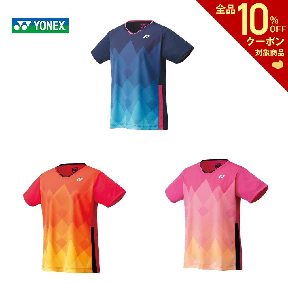866円 （人気激安） ヨネックス YONEX テニスウェア メンズ ドライＴシャツ 16507 2021FW