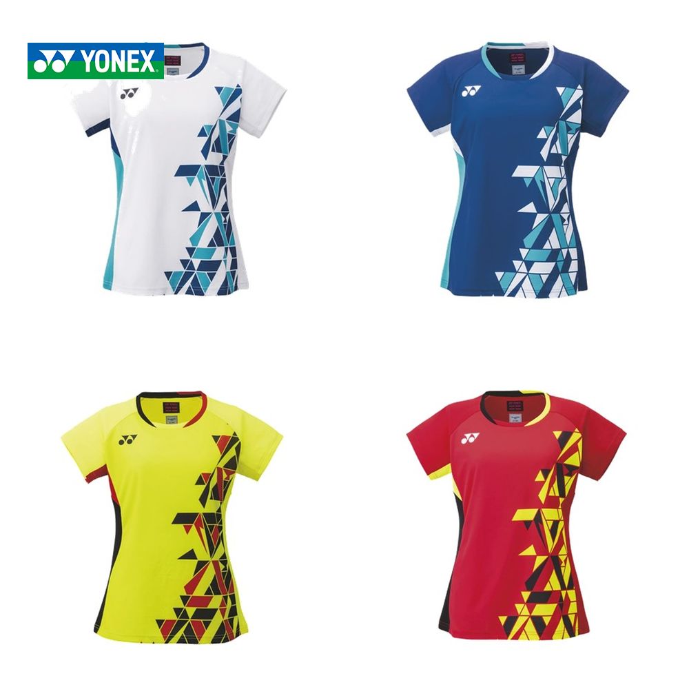 楽天市場】【全品10％OFFクーポン〜10/30】ヨネックス YONEX テニスウェア レディース ゲームシャツ 20667 2022SS : KPI