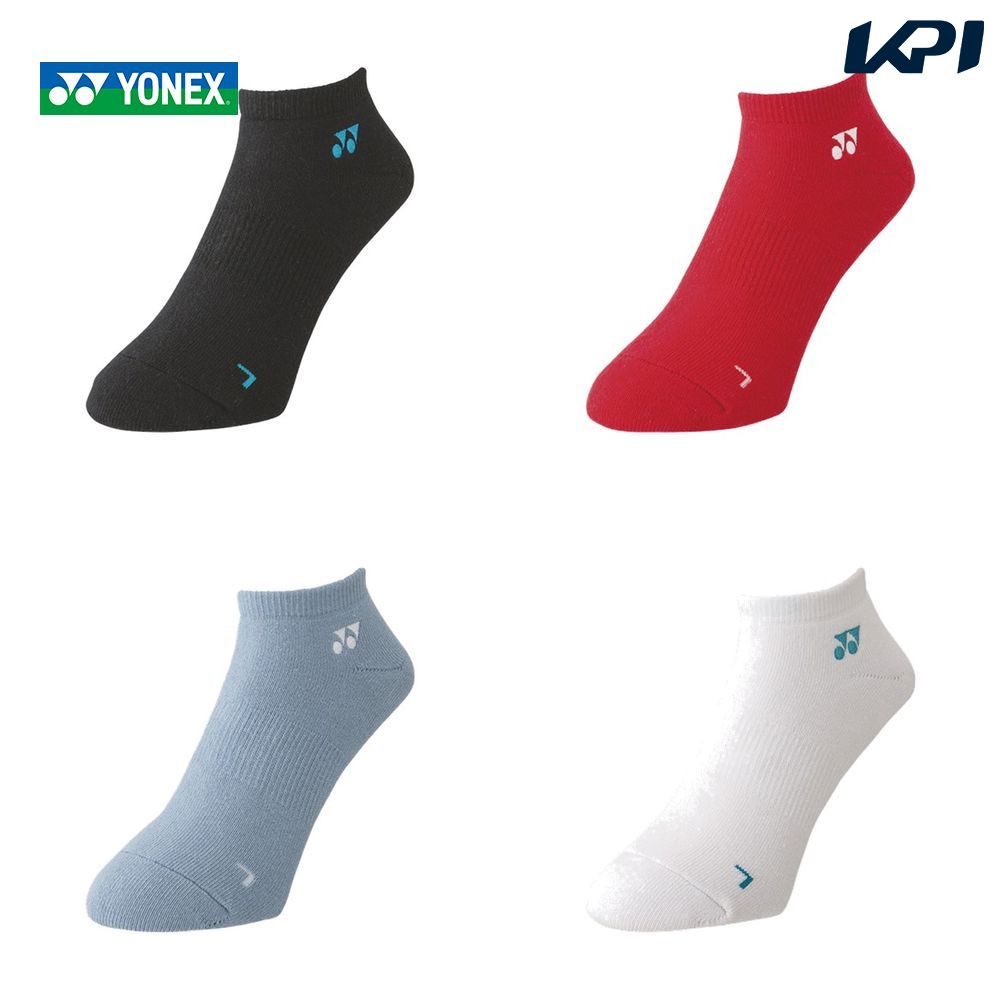 楽天市場】【全品10%OFFクーポン〜8/25】「あす楽対応」ヨネックス YONEX テニスアクセサリー メンズ メンズスニーカーインソックス  19121-007 『即日出荷』 : KPI