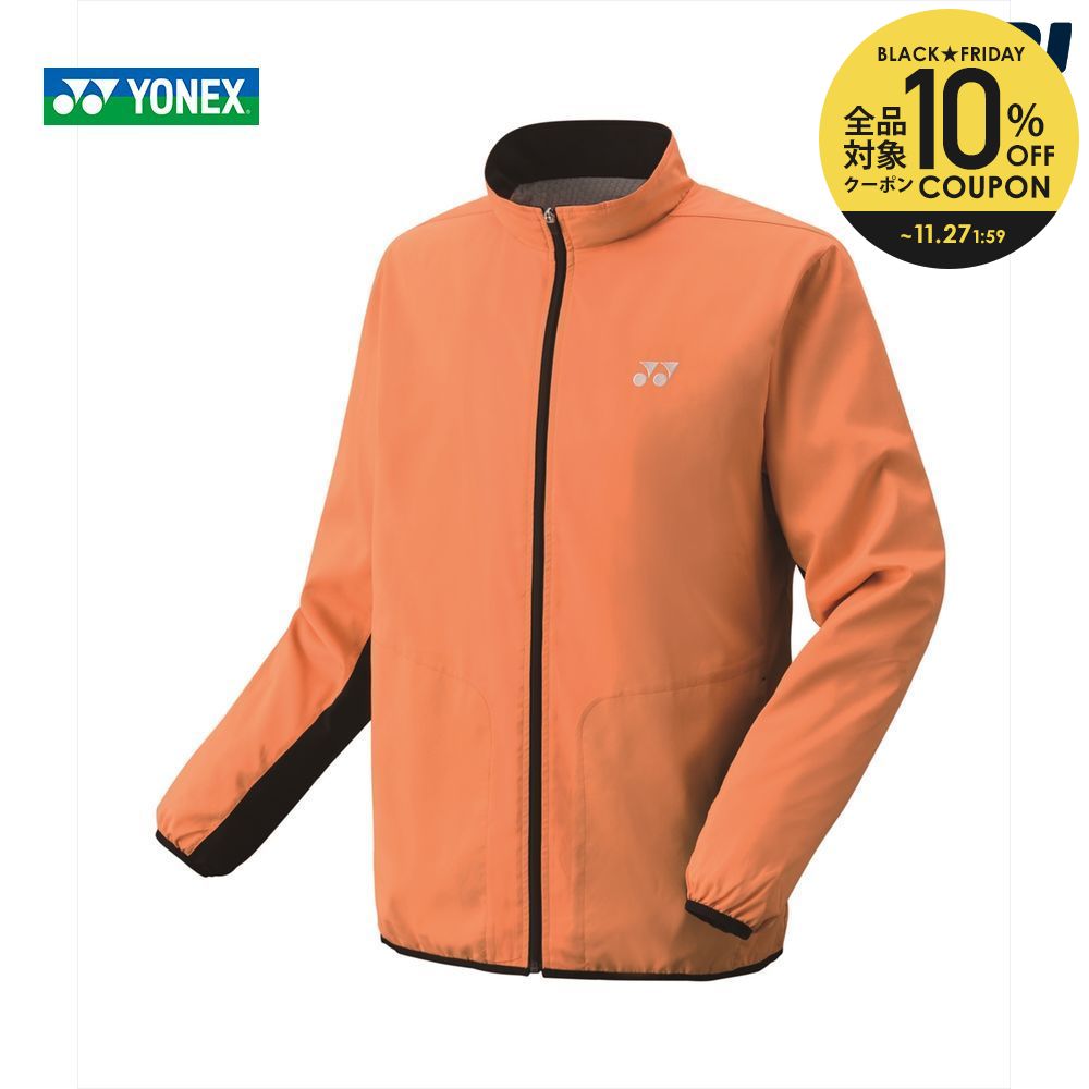 楽天市場】【全品10％OFFクーポン▽〜7/26】「あす楽対応」ヨネックス YONEX テニスウェア ユニセックス 裏地付きウィンドウォーマーシャツ  70059-010 2018FW『即日出荷』 : KPI