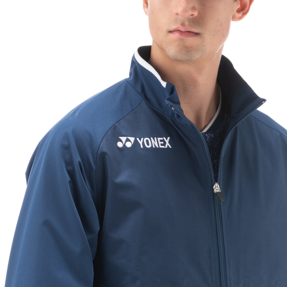 大人気新作 365日出荷 ヨネックス YONEX テニスウェア ユニセックス 裏地付ウィンドウォーマーシャツ 70087 2022FW 即日出荷  monseletjardin.ca