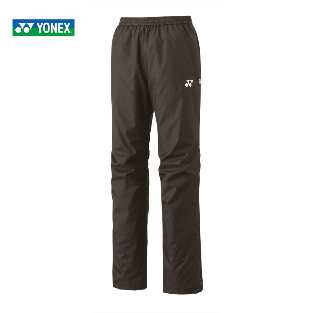 【楽天市場】【10%OFFクーポン対象】『即日出荷』ヨネックス YONEX テニスウェア メンズ ウィンドウォーマーパンツ 80060-007 ...