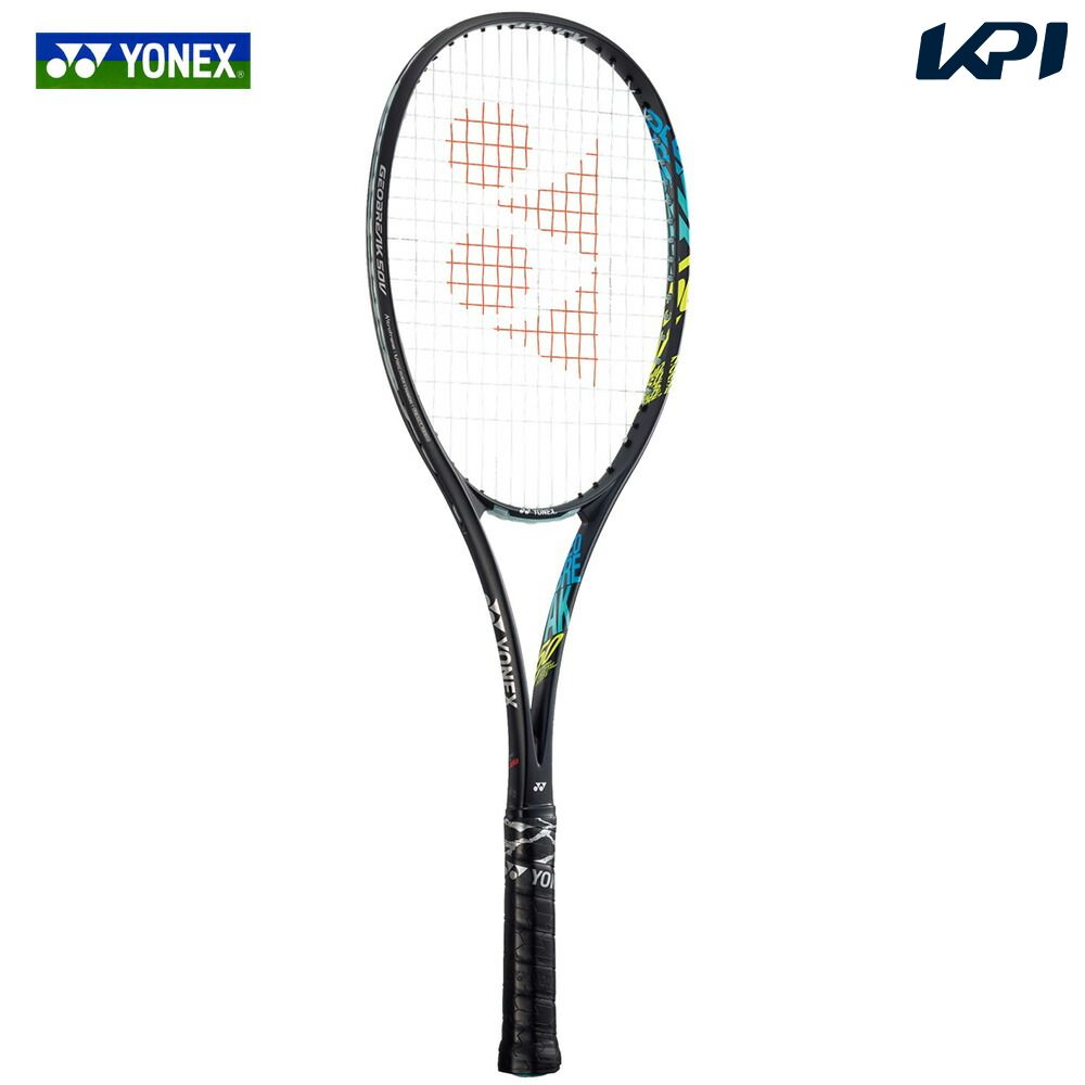 楽天市場】【全品10％OFFクーポン〜10/30】「あす楽対応」ヨネックス YONEX ソフトテニスラケット ジオブレイク50V リミテッド  限定デザイン GEOBREAK 50V LIMITED GEO50VL-591 フレームのみ『即日出荷』 : KPI