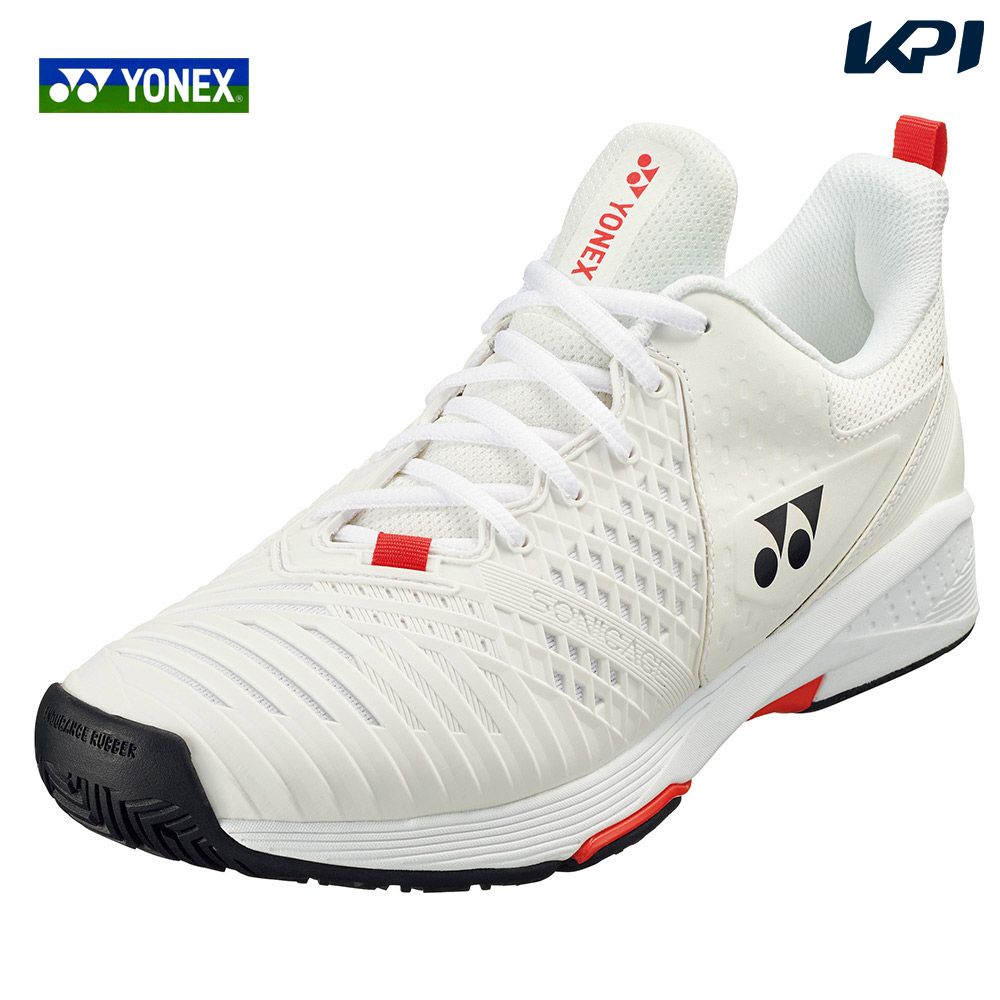 楽天市場】【全品10％OFFクーポン〜10/30】ヨネックス YONEX テニスシューズ レディース パワークッション フュージョンレブ4 ウィメンGC  オムニ・クレーコート用 SHTF4LGC-486 : KPI