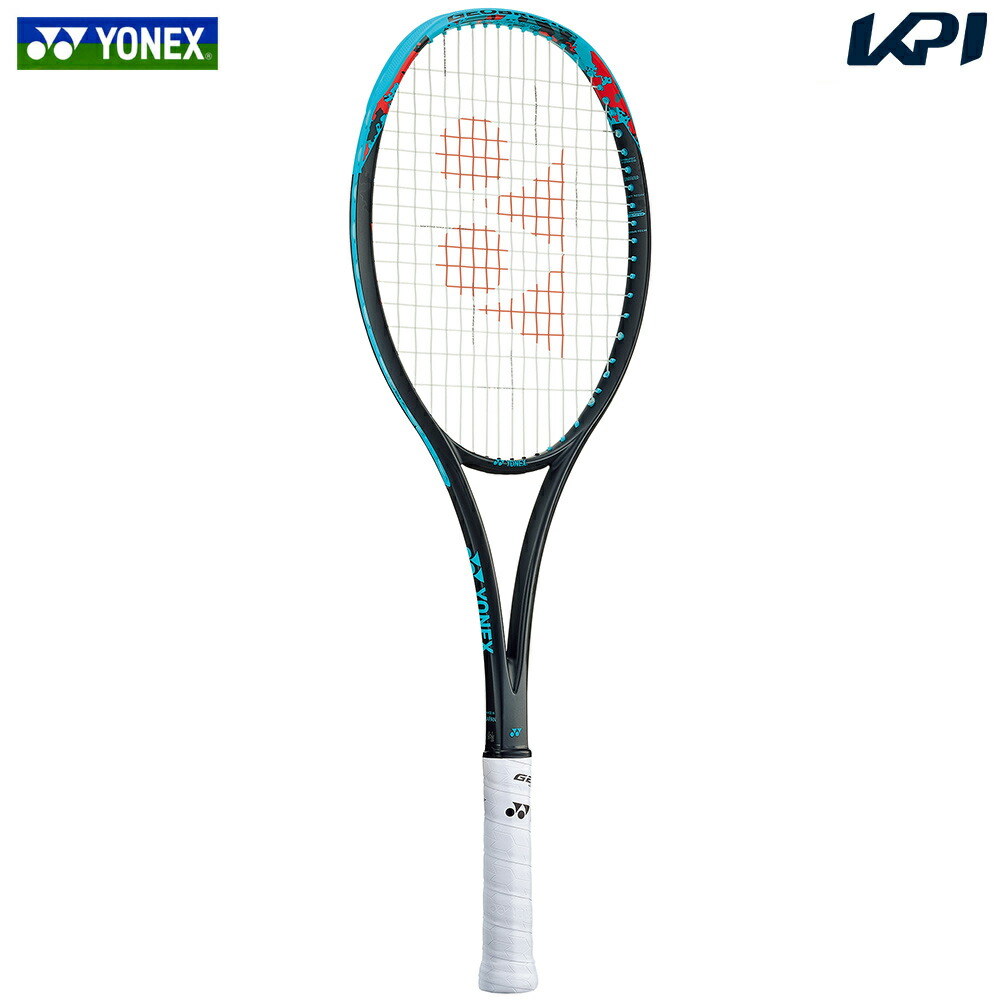 楽天市場】ヨネックス YONEX 軟式テニス ソフトテニスラケット ジオ 