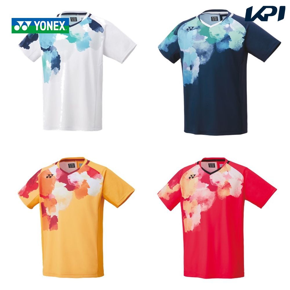 【楽天市場】【5%OFFクーポン対象】ヨネックス YONEX テニスウェア メンズ ゲームシャツ（フィットスタイル） 10508 2023FW：KPI