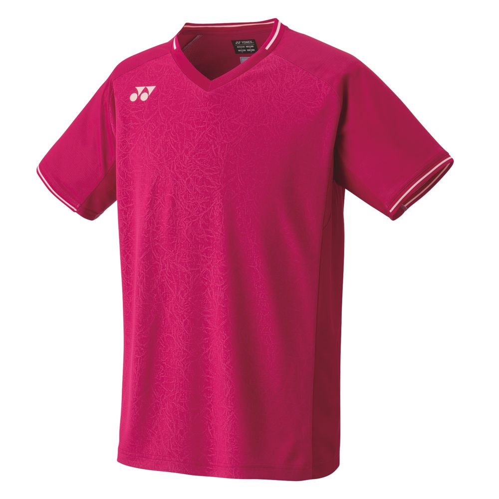 ヨネックス YONEX テニスウェア 10518 ゲームシャツ(フィットスタイル