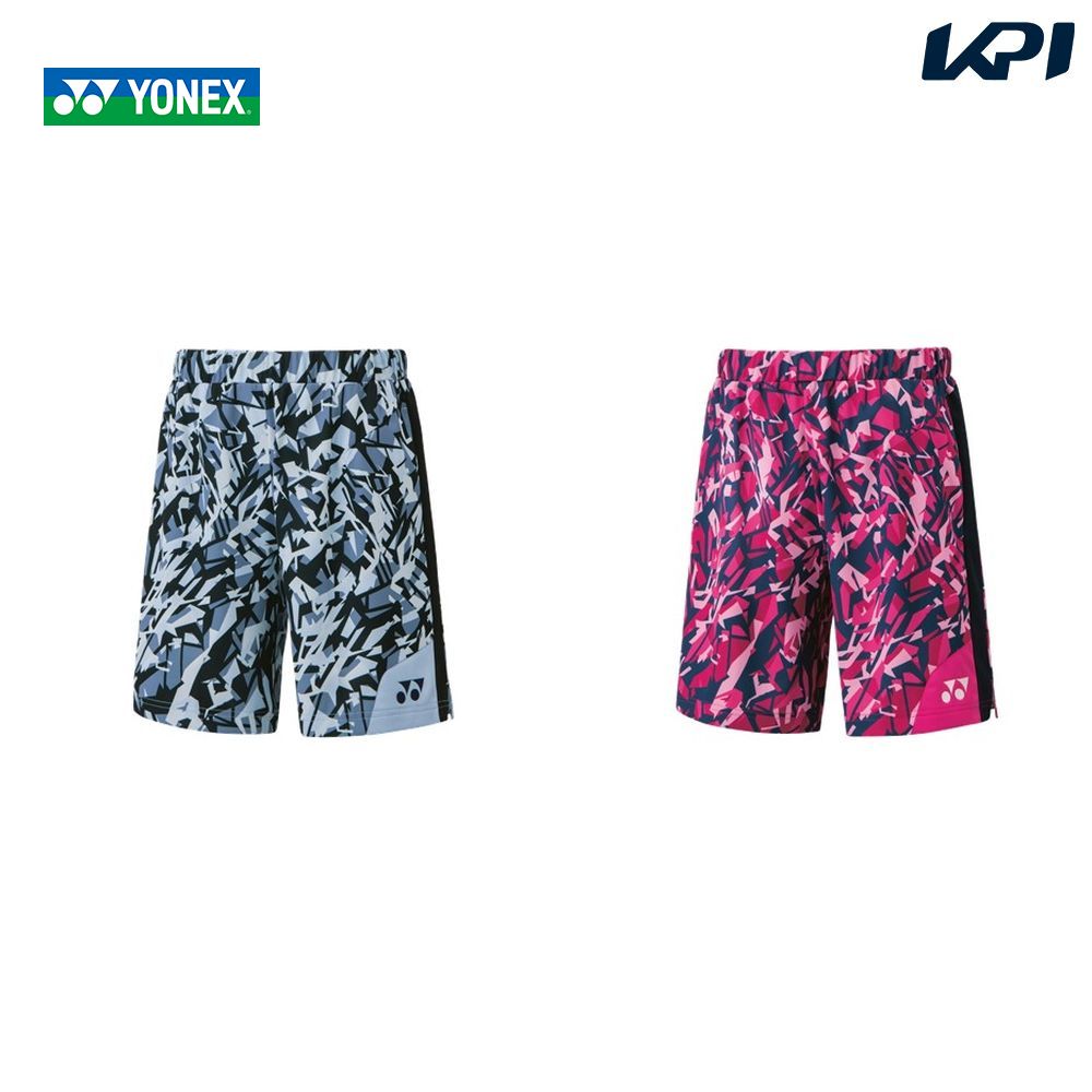 ヨネックス YONEX テニスウェア ユニハーフパンツ ユニセックス 15150