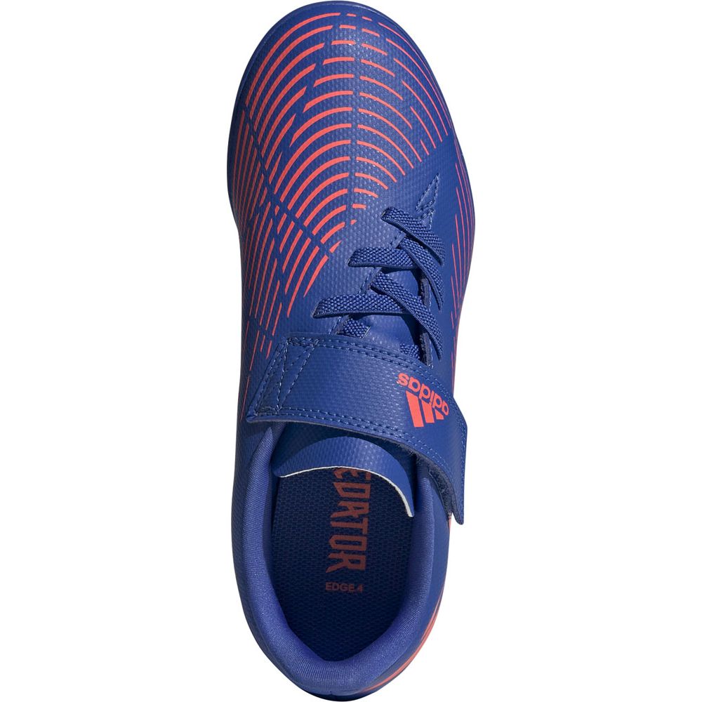 人気の雑貨がズラリ アディダス Adidas サッカースパイク ジュニア プレデター エッジ 4 Hl Tf J Gz28 Sferavisia Hr